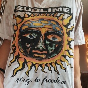 Sublime tee!